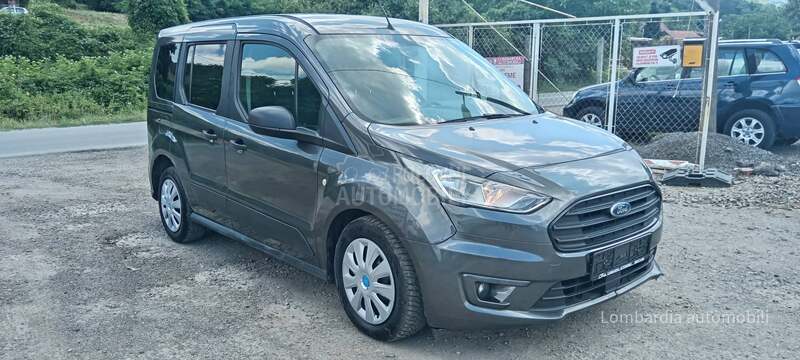Ford Transit Connect 1.5 ecoblue