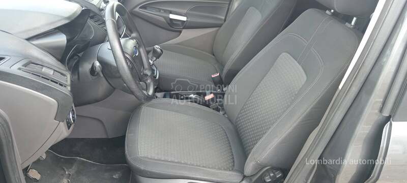 Ford Transit Connect 1.5 ecoblue