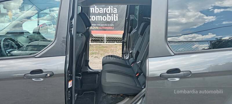 Ford Transit Connect 1.5 ecoblue