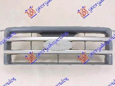PVC MASKA HROM za Ford Ranger od 2006. do 2009. god.