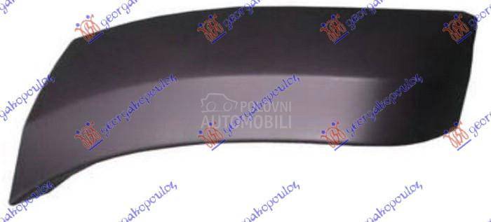 RUB PLASTICNI PREDNJEG BRANIKA