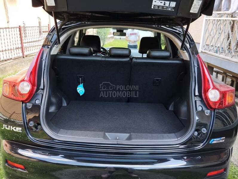 Nissan Juke TEKNA
