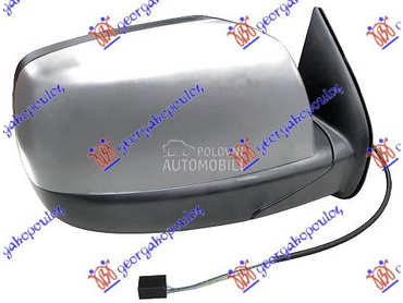 RETROVIZOR MEHANICKI HROM (KON za Ford Ranger od 2006. do 2009. god.
