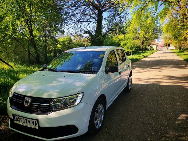 Dacia Sandero 1.5 dci