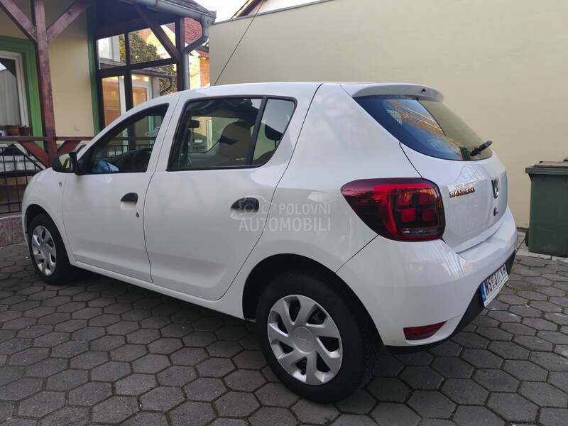 Dacia Sandero 1.5 dci