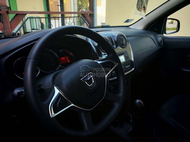 Dacia Sandero 1.5 dci