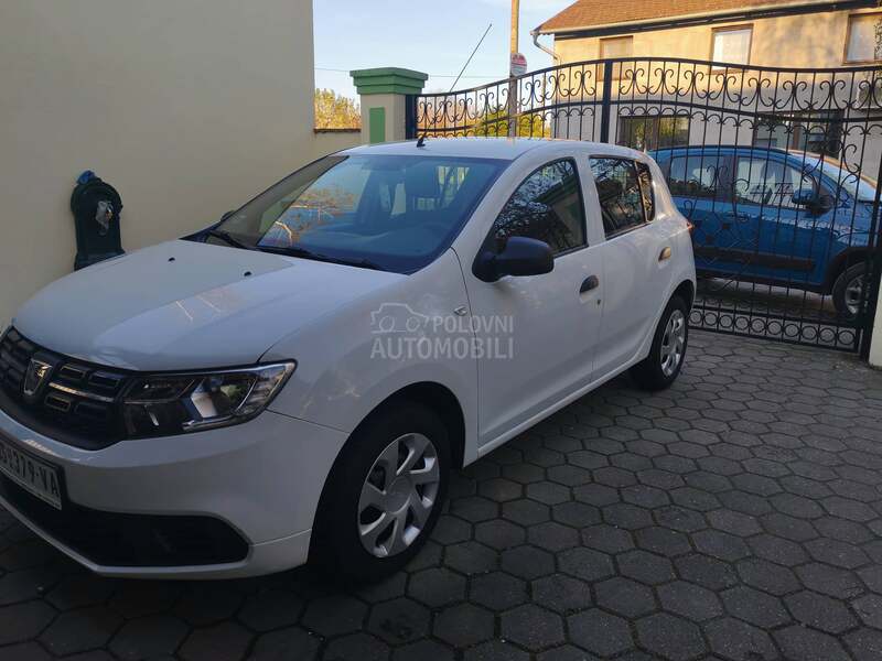 Dacia Sandero 1.5 dci