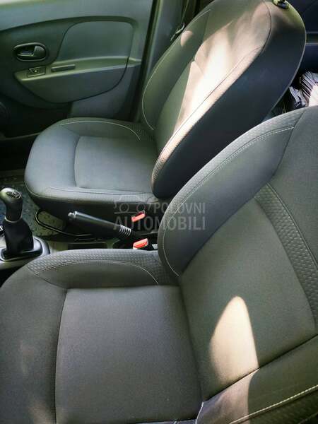 Dacia Sandero 1.5 dci