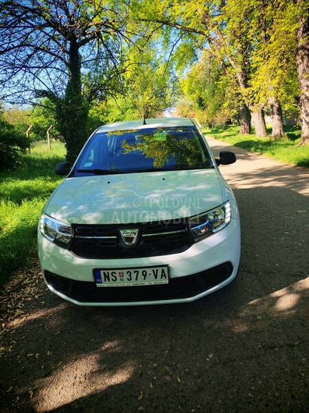 Dacia Sandero 1.5 dci