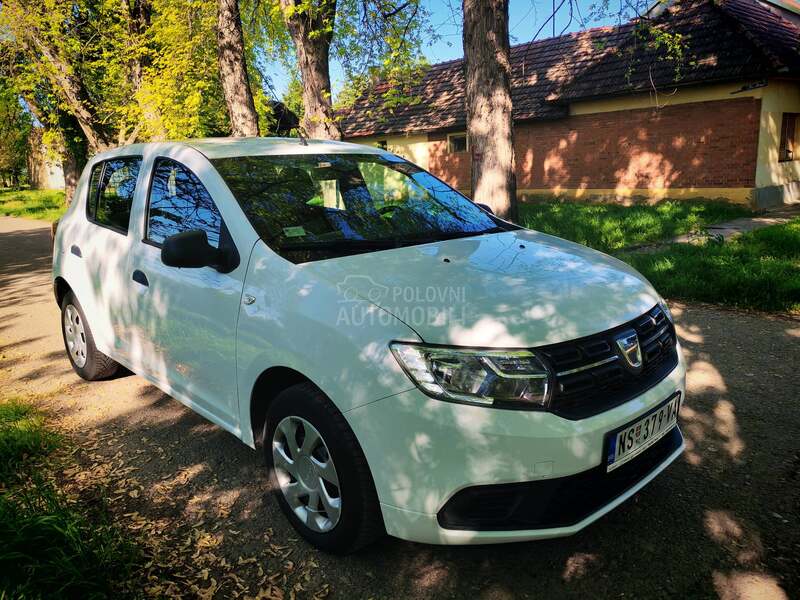 Dacia Sandero 1.5 dci