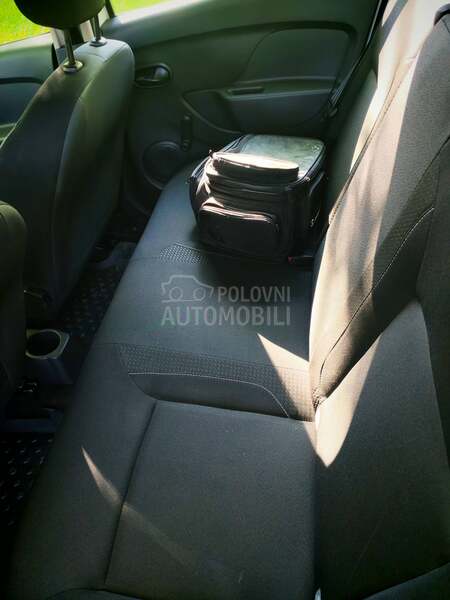 Dacia Sandero 1.5 dci