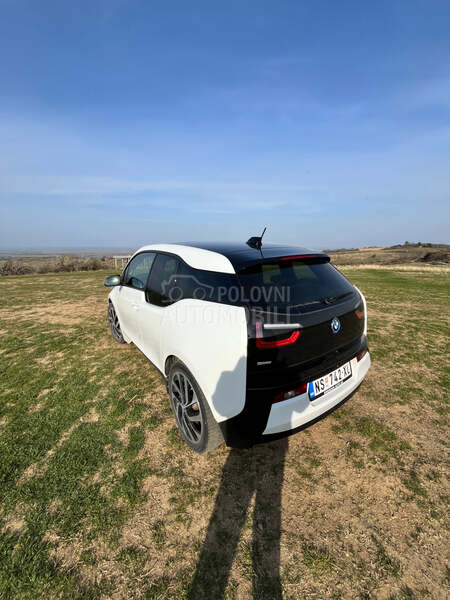 BMW i3 94ah