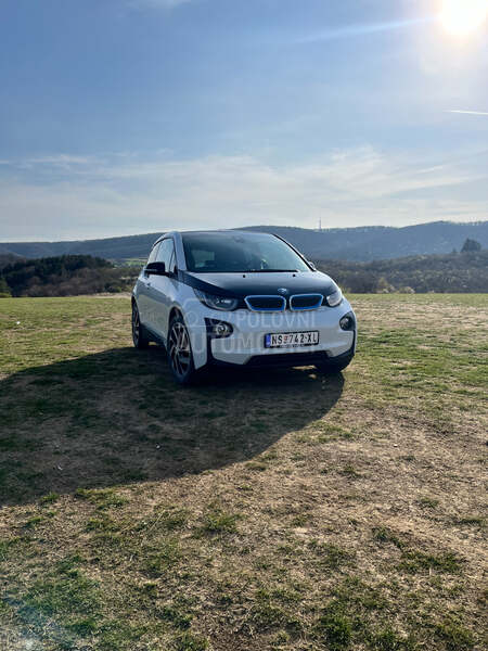 BMW i3 94ah