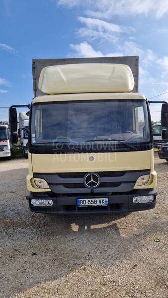 Mercedes Benz Atego 1018
