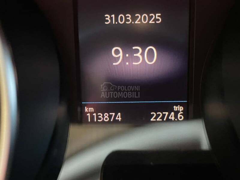Volkswagen Tiguan 2.0 TDI rezervisan