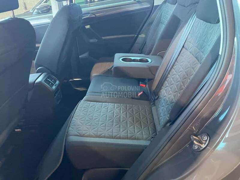 Volkswagen Tiguan 2.0 TDI rezervisan