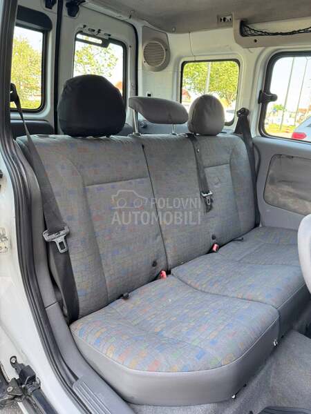 Opel Combo 
