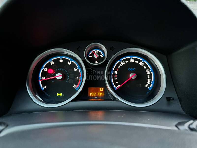 Opel Astra H OPC