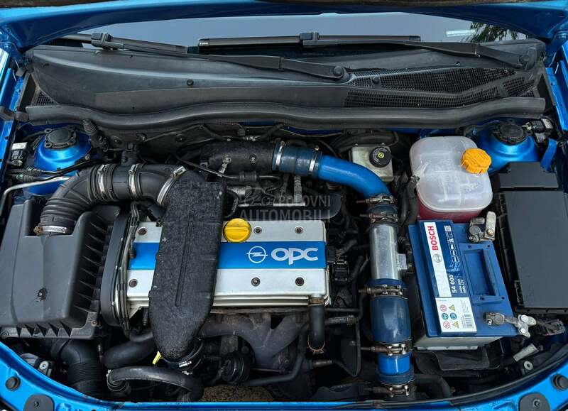 Opel Astra H OPC