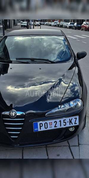 Alfa Romeo 147 CENA MA.X SPUST
