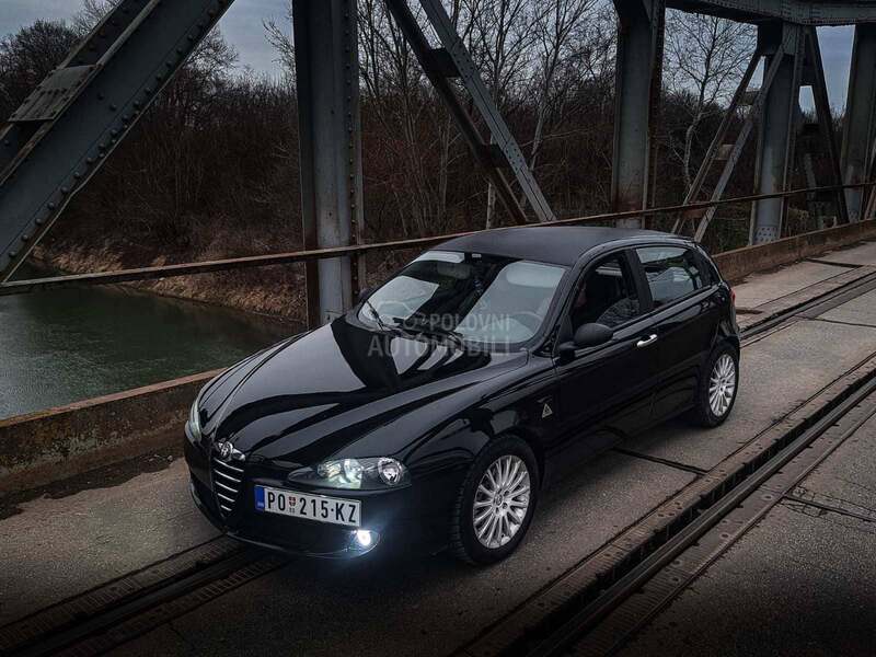 Alfa Romeo 147 CENA MA.X SPUST