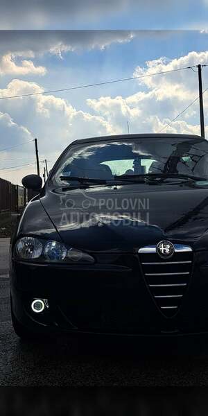 Alfa Romeo 147 CENA MA.X SPUST