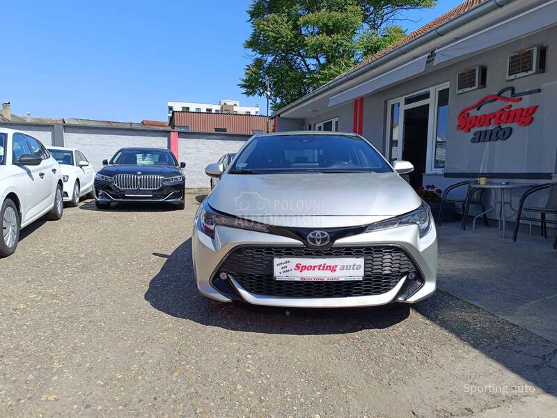 Toyota Corolla 1.2 TURBO LUNA