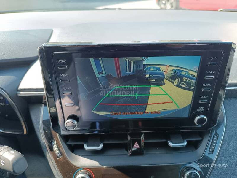 Toyota Corolla 1.2 TURBO LUNA