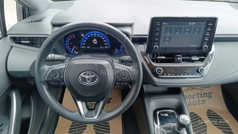 Toyota Corolla 1.2 TURBO LUNA