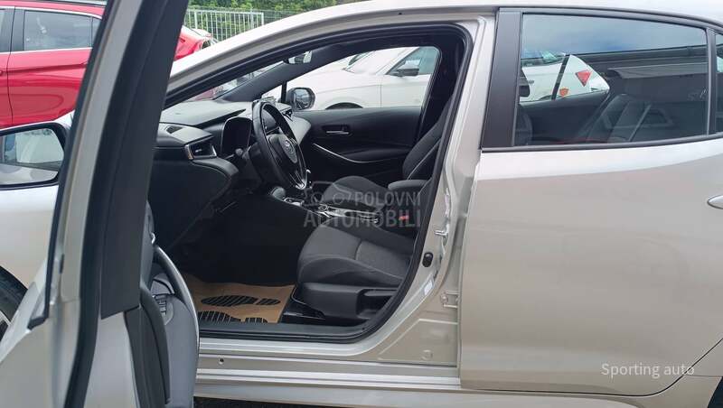 Toyota Corolla 1.2 TURBO LUNA