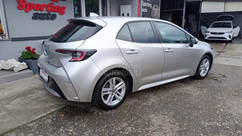 Toyota Corolla 1.2 TURBO LUNA