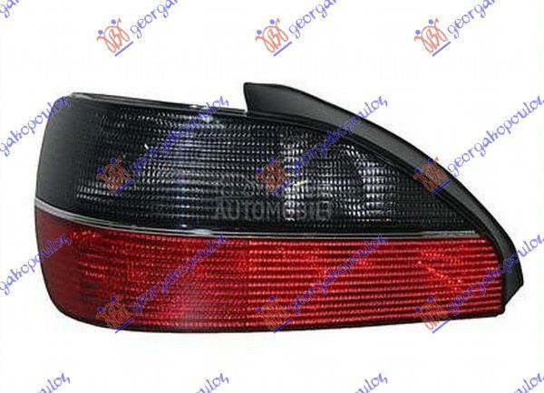 STOP LAMPA 4 VRATA (DEPO)
