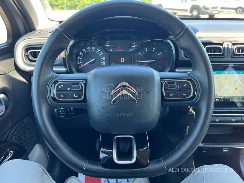 Citroen C3 1.2 Puretech/Shine