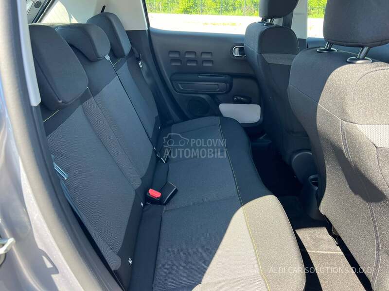 Citroen C3 1.2 Puretech/Shine