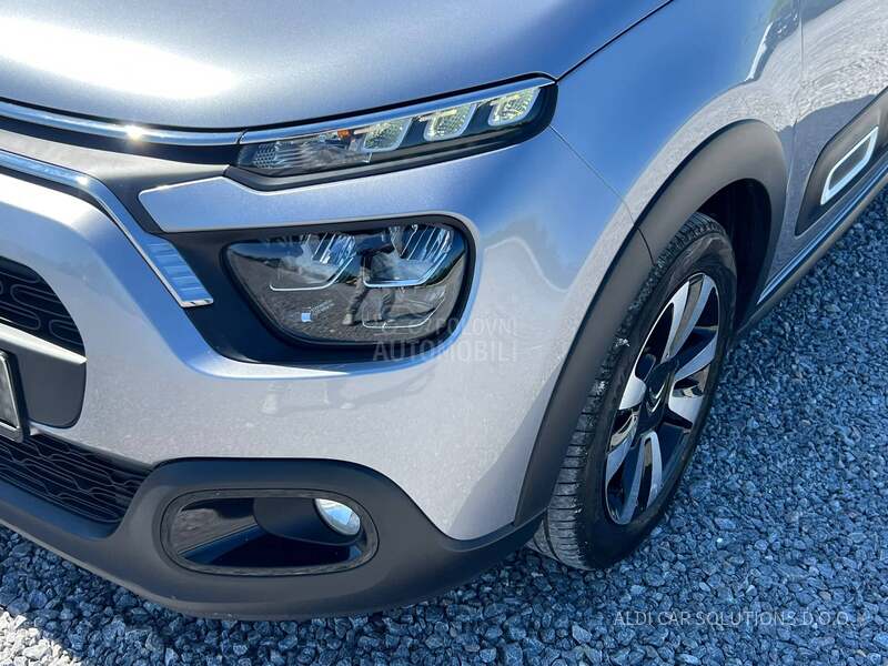 Citroen C3 1.2 Puretech/Shine