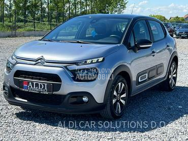 Citroen C3 1.2 Puretech/Shine