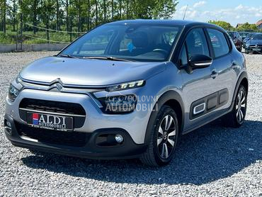 Citroen C3 1.2Puretech