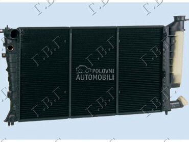HLADNJAK MOTORA 1.6/1.8CC/2.0C za Peugeot 306 od 1996. do 1999. god.