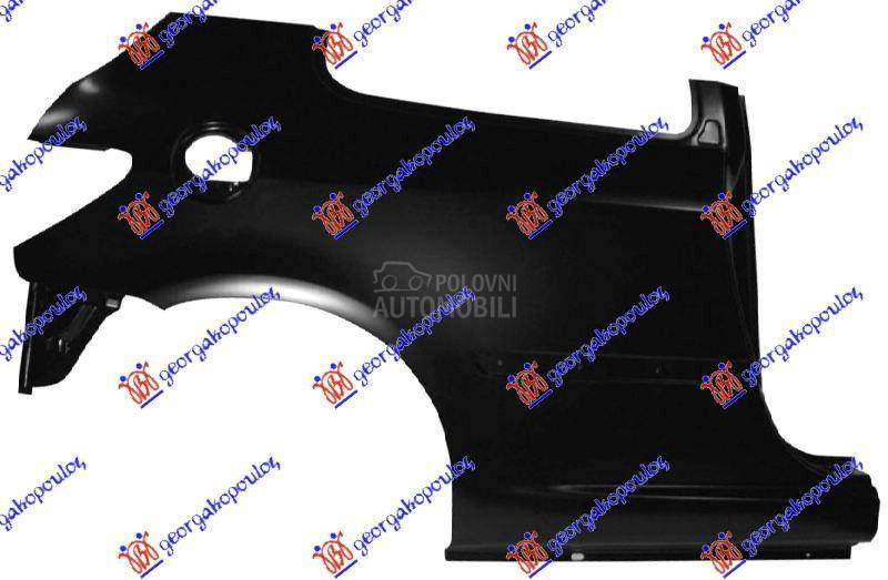 ZADNJI BLATOBRAN 3 VRATA