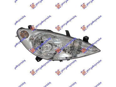FAR ELEKTRICNI BEZ MAGLENKE (V za Peugeot 307 od 2001. do 2005. god.