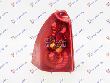 STOP LAMPA KARAVAN (DEPO) za Peugeot 307 od 2001. do 2005. god.