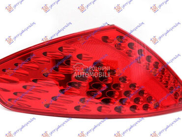 STOP LAMPA SPOLJASNJA (CABRIO) za Peugeot 307 od 2001. do 2005. god.