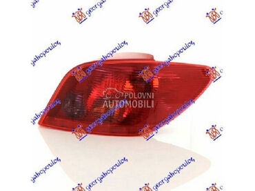 STOP LAMPA (TURSKA) za Peugeot 307 od 2001. do 2005. god.
