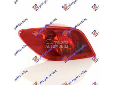 STOP LAMPA (TURSKA) za Peugeot 307 od 2001. do 2005. god.