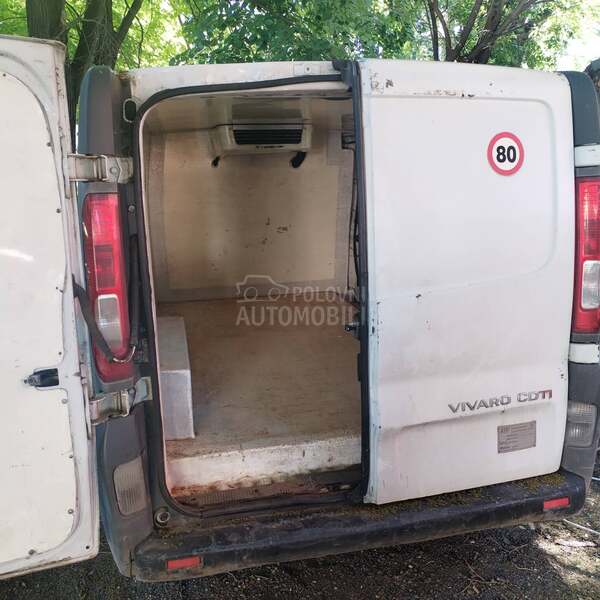 Opel Vivaro Frigo