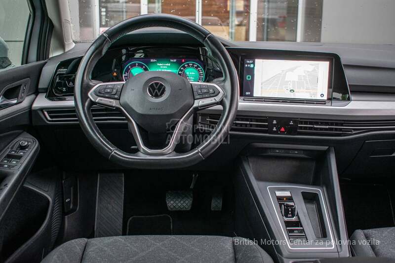 Volkswagen Golf 8 