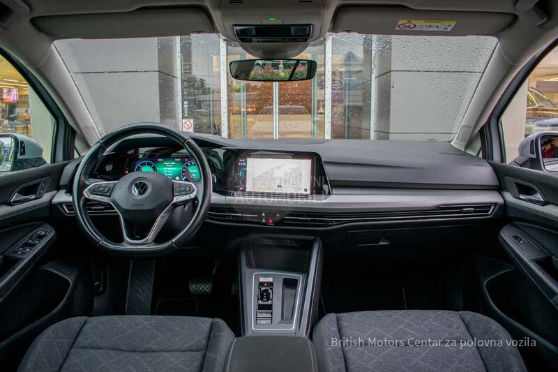 Volkswagen Golf 8 