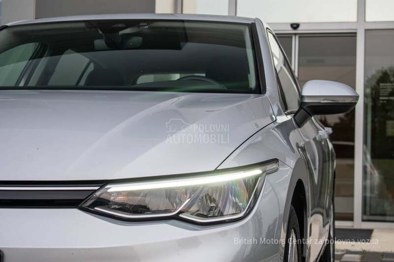 Volkswagen Golf 8 