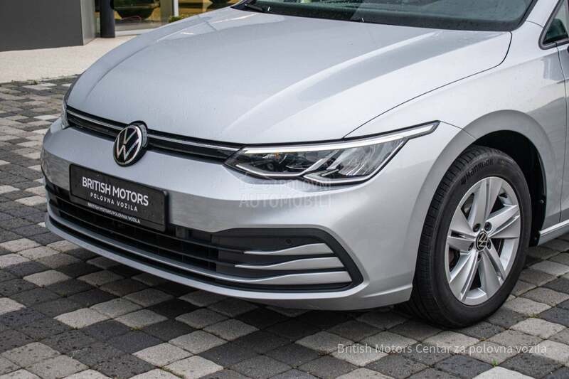 Volkswagen Golf 8 