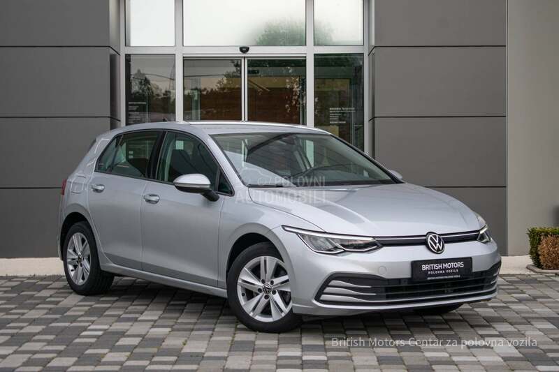 Volkswagen Golf 8 